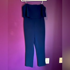 Fashion Nova Don’t Change Jumpsuit size 1X